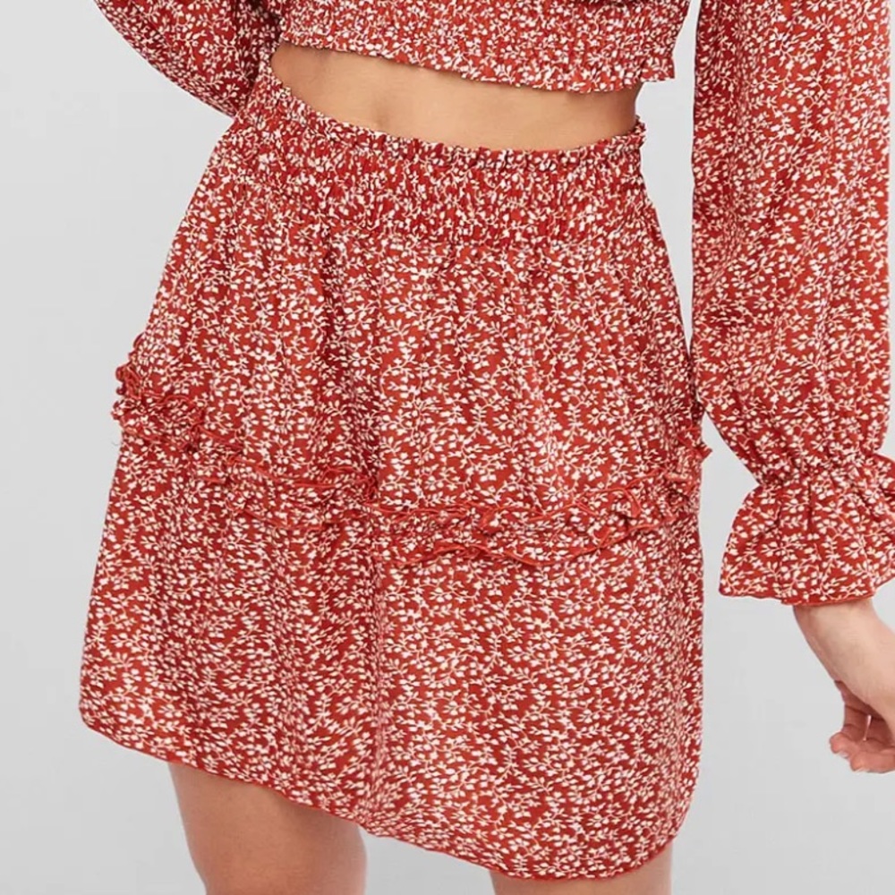 Zaful skirt